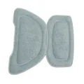 COUSSIN PORTE BEBE/SIEGE ENFANT POLISPORT ARRIERE POUR JOY GRIS (VENDU A L'UNITE)