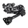 DERAILLEUR ROAD/GRAVEL REAR SHIMANO 11-SPEED GRX812 BLACK DOUBLE