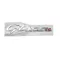 STICKER/STICKER/GRAPHIC " 125GTS IE " OEM PIAGGIO 125 VESPA GTS INJECTION 2008 > 2018-656462