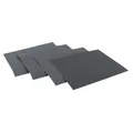 SANDPAPER HPX P240 X1,P400 X2,P600 X1 (230 mm X 280 mm) (LOT OF 4 SHEETS)