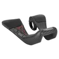 AERO BAR EXTENSION CONTROLTECH SIROCCO AERO MINI CLIP-ON IN U CONTRE LA MONTRE/TRI 31,8 BLACK WITH REPOSE BRAS 336 g (PAIR)