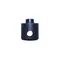 MOUNTING INFERIEURE DE WINDSCREEN OEM PIAGGIO 50-125 PTT, CORPORATE 2007 > 2019-269785