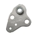 PLAQUE OF INSTALLATION BOSCH COURTE LEFT FOR MOTOR -BDU37YY (SCREW NOT INCLUSES)