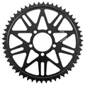 ADAPTABLE MOTORCYCLE REAR SPROCKET ON-RON LIGHT BEE 420 54 DTS (DIAMETER 52/68/8.5) -AFAM
