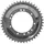ADAPTABLE MOPED REAR SPROCKET MBK 51 WHEEL SPOKES 44 DTS (BORE 94 mm) 11 HOLES -P2R SELECTION