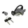 CONTACTEUR A CLE SCOOT ADAPTABLE KYMCO 50 VITALITY 2T ET 4T 2004> (AVEC SERRURE DE SELLE) -P2R
