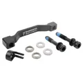 ADAPTER/REHAUSSE DISC BRAKE MTB POST-MOUNT SHIMANO FRONT/REAR ON UN SYSTEM 200 mm FOR DISC 220 mm
