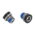 SCREW BOUT AXLE FOR CRANK ARM STRONGLIGHT M15 MAGAN 3ET 4 ISIS (SOLD AS A PAIR)