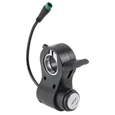 CONTROL/GACHETTE ACCELERATEUR WITH CLES CONTACT FOR SCOOTER KUGOO KIRIN G2 PRO (WITH 2 CLES OF CONTACT) -P2R SELECTION
