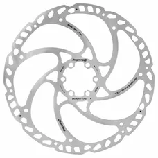 BRAKE DISC MTB 6 HOLES SWISSSTOP CATALYST ONE 220 mm (LEVEL SLX/XT)