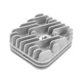 ADAPTABLE SCOOTER CYLINDER HEAD PIAGGIO 50 TYPHOON, ZIP, NRG, LIBERTY 2-STROKE/GILERA 50 STALKER/APRILIA 50 SR MOTARD 2012> (COOLING PER AIR) -P2R