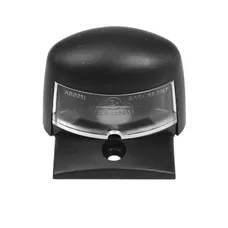 ECLAIRAGE DE PLAQUE D'IMMATRICULATION ORIGINE PIAGGIO COMMUN A LA GAMME MOTO APRILIA ET MOTO-GUZZI - 85256R