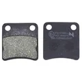 BRAKE PAD SET NEWFREN FOR PIAGGIO 125-250-400 MP3 2007>/BMW 600 SPORT 2012>/APRILIA 850 SRV 2012>/HONDA 1100 CRF L ADVENTURE 2020>, 750 X-ADV 2017> (FD0439BE) (ELITE ORGANIC)