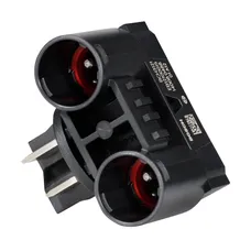 ADAPTER OF BATTERY SMART SYSTEM BOSCH FOR ASSOCIER 2 BATTERY (DUALBATTERY)