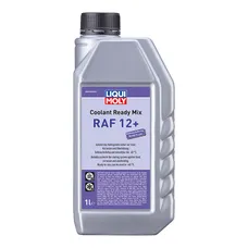 LIQUIDE DE REFROIDISSEMENT LIQUI MOLY COOL READY MIX RAF 12+ POINT CONGELATION -40-C POINT D'EBULLITION +104- (1L)