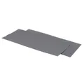 JOINT FEUILLE RENFORCE ACIER ARTEIN CS-4700 R 195x475 mm 2 FEUILLES EPAISSEUR: 1x1,00 + 1x1,50 mm (RESISTE JUSQU'A 350-C) CONVIENT POUR JOINT CULASSE/POT D'ECHAPPEMENT