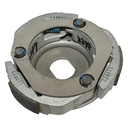 EMBRAYAGE MAXISCOOTER ADAPTABLE HONDA 125 SH, 125 DYLAN, 125 S WING / KEEWAY 125 OUTLOOK / MALAGUTI 125 BLOG, 125 CIAK (TYPE ORIGINE) -TOP PERFORMANCES