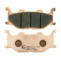BRAKE PAD SET MALOSSI MHR SYNT FOR 660 MT-03 2006>2014 FRONT, 500 TMAX 2004>2007 FRONT, 600 FZ6 R 2009>2014 FRONT, 400 MAJESTY 2005>2011 FRONT (6215029)