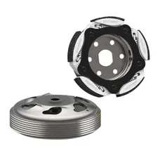 EMBRAYAGE MAXISCOOTER MALOSSI MAXI FLY SYSTEM POUR YAMAHA 300 XMAX 2017>, TRICITY 2020> (EMBRAYAGE+CLOCHE) (5217856)