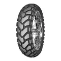 MOTORCYCLE TYRE 17'' 170/60-17 MITAS ENDURO TRAIL+ M+S REAR 72H TL (TRAIL ON ROAD)