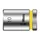 DOUILLE WERA 8790 HMA ZYKLOP 1/4 DIAM 10 mm (VENDU A L'UNITE) -MARQUE ALLEMANDE POUR LES ATELIERS