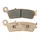 BRAKE PAD SET CL BRAKES FOR YAMAHA 450 WR F 2021> FRONT (1 SET OF 2 BRAKE PADS) (1267 EN10)