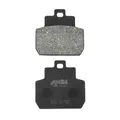 PLAQUETTE DE FREIN POLINI POUR PIAGGIO 125-250-300-500 MP3 AR, 125-200-250 X8 AR, 125-250 X9 EVOLUTION AR, 400-500 BEVERLY 2006>AR (174.0079) (ORIGINAL)