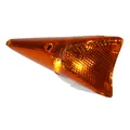 CLIGNOTANT SCOOT ADAPTABLE PEUGEOT 50 SPEEDFIGHT 1 ORANGE AR GAUCHE (HOMOLOGUE CE) -SELECTION P2R