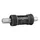 BOTTOM BRACKET SUNRACE SQUARE TAPER BBS 122 mm (BOX OF 68) CUVETTES STEEL BSA THREAD/BSC/1,37X24