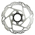 BRAKE DISC MTB CENTERLOCK SHIMANO 160 mm DEORE RT54 FOR BRAKE PAD RESIN