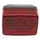 FEU ARRIERE CYCLO REPLAY RC ROUGE/NOIR POUR PEUGEOT 103/MBK 51 **