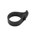 CHAIN CATCHER MTB CLAMP DIAMETER 31,8 mm BLACK