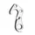 DERAILLEUR HANGER ALUMINIUM MARWI TREK GH-138 (SOLD INDIVIDUALLY CARDED)