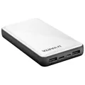 BATTERY EXTERNAL POWER BANK VARTA ENERGY CHARGER WITHOUT WIRE AND POWER BANK 15000 MAH 5V (4 PORT X2 USB-A, X1 TYPE C, X1 MICRO USB)