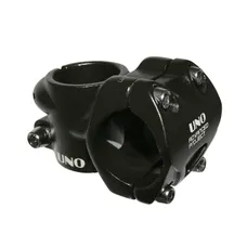 POTENCE VTT DH ENDURO R60 ALU NOIR MAT 31,8 L 35mm 140grs POUR FOURCHE 1"1/8