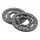 DISQUE D'EMBRAYAGE MOTO ADAPTABLE MOTO GUZZI 850 GRISO 2006>2007, 850 NORGE 2007>2008, 940 BELLAGIO 2007>2010, 1100 CALIFORNIA 1994>2012, 1200 BREVA 2008>2009 (F1401K) (DRY CLUTCH K) -NEWFREN