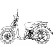 Scarabeo  Ditech 50 2001-2004
