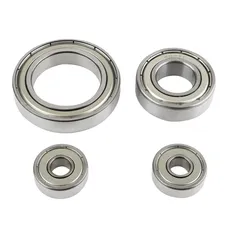 KIT BEARINGS E-BIKE FOR MOTOR SHIMANO E5000 (KIT ADAPTABLE COMPLETE)