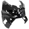 FRONT SHIELD "PIAGGIO GENUINE PART" GILERA 125-250-300-500 NEXUS BLACK GRAFITE 79/A -62450300ND