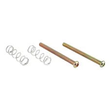 VIS DE REGLAGE OPTIQUE/PHARE CYCLO ADAPTABLE MBK 51, 88, 50, 41 (INCLUS RESSORT) (PAIRE) -SELECTION P2R