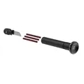 REPAIR KIT ZEFAL Z BAR TUBELESS INTEGRATED IN LE HANDLEBAR FOR MTB (WITH MECHE AND TOOL AIGUILLE + COUTEAU)