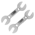 OUTIL CLE A CONE WELDTITE (13/14mm ET 15/17mm) (JEU DE 2 SUR CARTE MARQUE CYCLO)