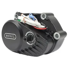 MID-DRIVE MOTOR E-BIKE BAFANG M300 UART FOR 28"-29" WITH SENSOR VITESSE AND COUPLE INTEGRATED 36-SPEED 250W 80NM - VITESSE 25KM/H (MM G360.250) - 1141020000002
