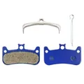 PLAQUETTE DE FREIN VTT FORMULA CURA (MARWI ORGANIC) (PAIRE SUR CARTE)