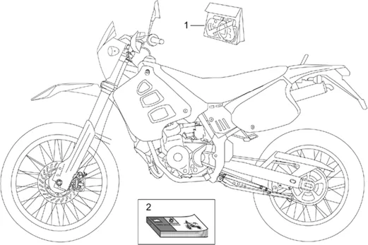 Décalco et manuels