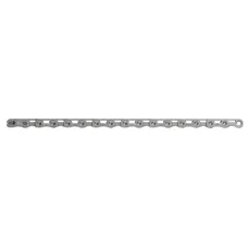 CHAINE VELO 13/12V. ROUTE SRAM FORCE POWER LOCK D1 FLATTOP 114 MAILLONS AVEC CONNECTEUR (EN BOITE)