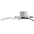 ADAPTABLE 50CC GEARED MOTORCYCLE BRAKE MASTER CYLINDER RIEJU 50 MRT 2012>/SHERCO 50 SM-R, SE-R FRONT RIGHT GREY (OEM: 0/000.820.0317) -P2R SELECTION