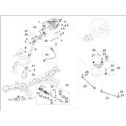 Articulation de direction