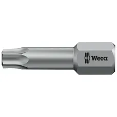 END CAP WERA 867/1 1/4 TORX TZ TX25 L 25 mm -BRAND GERMAN FOR THE WORKSHOPS