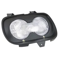 OPTIQUE SCOOT ADAPTABLE MBK 50 BOOSTER 1999>2003/YAMAHA 50 BWS 1999>2003 ** -SELECTION P2R